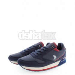 Obuv U.S.Polo Assn. NOBIL003M AYH1 DKBL