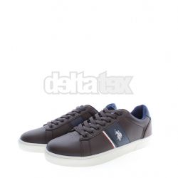 Obuv U.S.Polo Assn. KRIS001M AYH1 DKBR