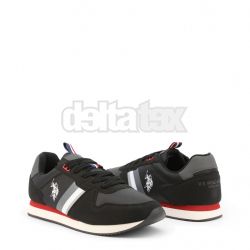 Obuv U.S.Polo Assn. NOBIL001M AHN1 BLK