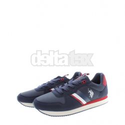 Obuv U.S.Polo Assn. NOBIL001M AHN1 DKBL