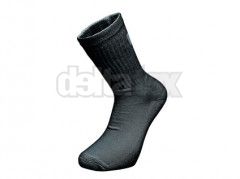 Zimní ponožky THERMMAX, černé
