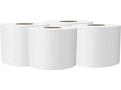 Toaletní papír PREMIUM HARMONY, 3-vrstvý, 4ks